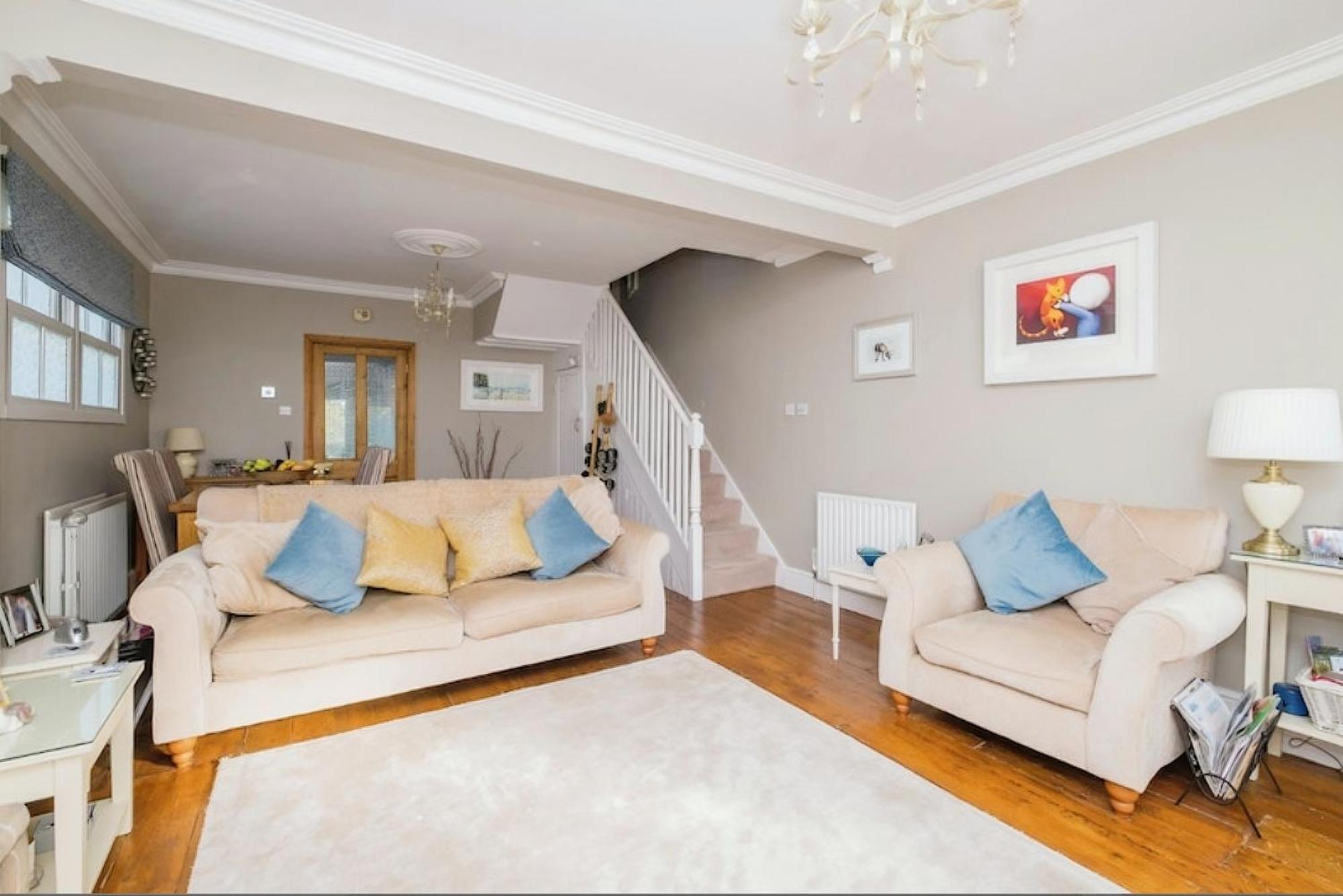 3 Bedroom Cottage In Sunninghill, Ascot 외부 사진