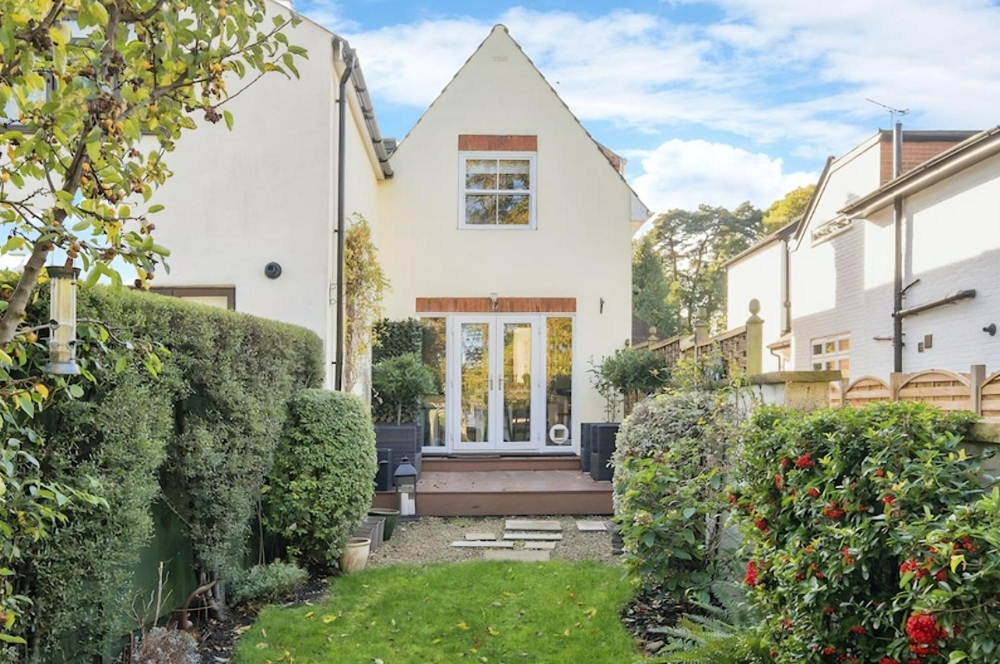 3 Bedroom Cottage In Sunninghill, Ascot 외부 사진