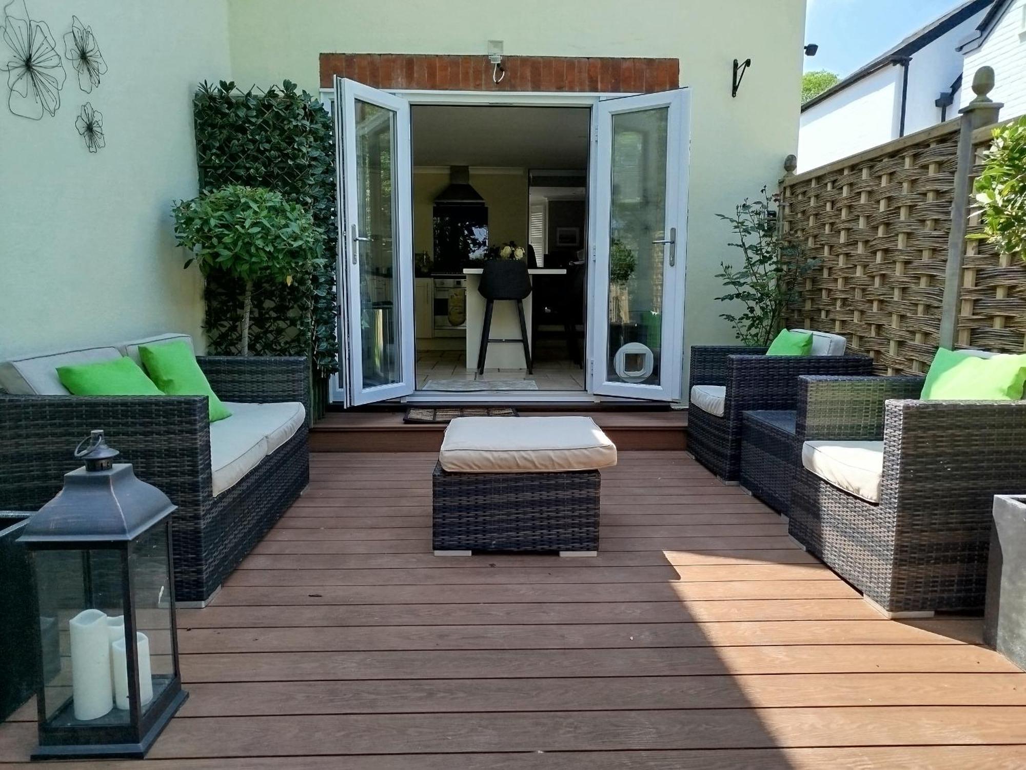 3 Bedroom Cottage In Sunninghill, Ascot 외부 사진